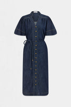 Load image into Gallery viewer, Legacy Dress | Mid Wash Denim