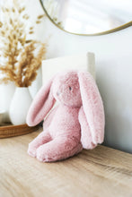 Load image into Gallery viewer, Darcey Plush Baby Bunny | Petal