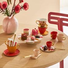 Load image into Gallery viewer, Joyful Stripes Plate