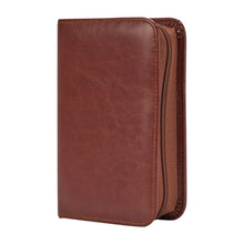 Load image into Gallery viewer, Mens grooming kit zipped, showing all of the tools.