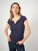 Load image into Gallery viewer, Troy Tee | Navy
