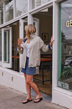 Load image into Gallery viewer, Darcy Relaxed Short | Fresh Indigo