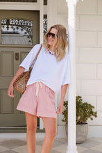 Load image into Gallery viewer, Darcy Relaxed Everyday Short | Blossom Pink