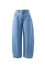 Load image into Gallery viewer, Demi Barrel Jean | Vintage Blue