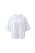 Load image into Gallery viewer, Phoebe Premium Tee |  White