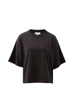 Load image into Gallery viewer, Phoebe Premium Tee | Black
