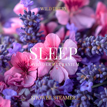 Load image into Gallery viewer, Sleep Shower Steamer