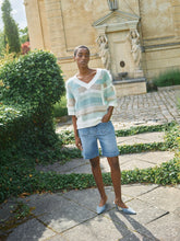 Load image into Gallery viewer, Soey Grendel Shorts | Blue
