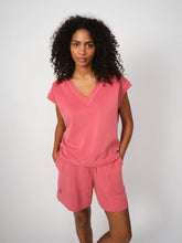 Load image into Gallery viewer, Nadi Sweatshorts | Faded Rose