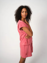 Load image into Gallery viewer, Nadi Sweatshorts | Faded Rose