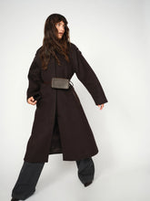 Load image into Gallery viewer, Elin Belt Bag | Chocolate Torte