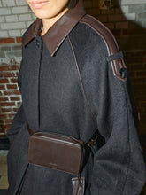 Load image into Gallery viewer, Elin Belt Bag | Chocolate Torte