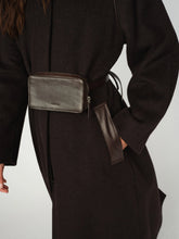 Load image into Gallery viewer, Elin Belt Bag | Chocolate Torte