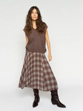 Load image into Gallery viewer, Chari Chaz Skirt | Quartz