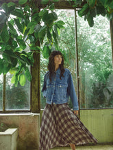 Load image into Gallery viewer, Chari Chaz Skirt | Quartz
