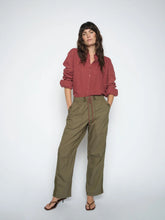 Load image into Gallery viewer, Franka Tivo Pant | Burnt Olive
