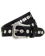 Load image into Gallery viewer, Ravena Belt | Black