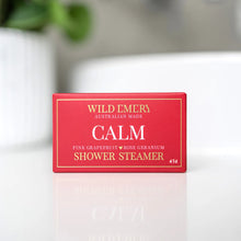 Load image into Gallery viewer, Calm Shower Steamer