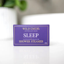 Load image into Gallery viewer, Sleep Shower Steamer