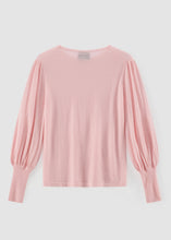 Load image into Gallery viewer, Always Bell Sleeve Pullover | Palest Pink