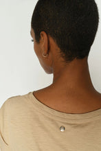 Load image into Gallery viewer, Romi Gethi Glam Tee | Twill