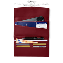 Load image into Gallery viewer, The Traveller 2.0 | Burgundy