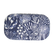 Load image into Gallery viewer, Safekeeper in navy natives pattern