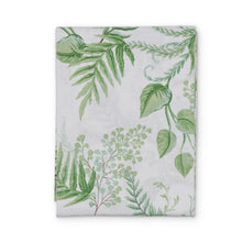 Load image into Gallery viewer, Fern Green/Blue Tablecloth
