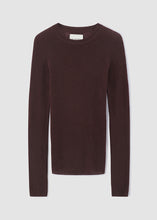 Load image into Gallery viewer, Sheerness Crew Neck | Rust
