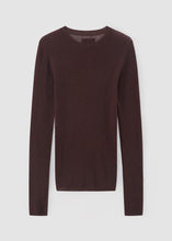 Load image into Gallery viewer, Sheerness Crew Neck | Rust