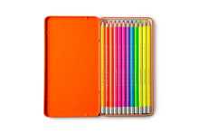 Load image into Gallery viewer, Colour Pencils (Set Of 12) | Neon