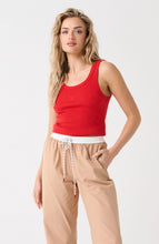 Load image into Gallery viewer, Nico Tank | Red