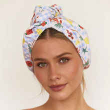 Load image into Gallery viewer, Riva Hair Towel Wrap | Hawaii Holiday