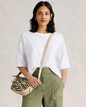 Load image into Gallery viewer, Katya Tee | Brilliant White