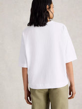 Load image into Gallery viewer, Katya Tee | Brilliant White