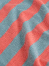 Load image into Gallery viewer, Katya Stripe T-Shirt | Coral Multi