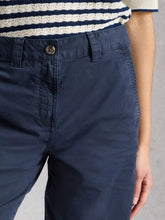 Load image into Gallery viewer, Heidi Chino Short | Dark Navy