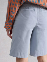 Load image into Gallery viewer, Heidi Chino Short | Light Blue