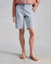 Load image into Gallery viewer, Heidi Chino Short | Light Blue