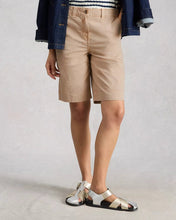 Load image into Gallery viewer, Heidi Chino Short | Light Natural