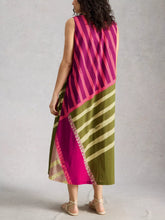 Load image into Gallery viewer, Aggie Maxi Dress | Pink Multi