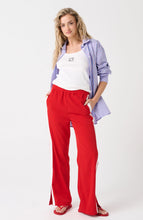 Load image into Gallery viewer, Darby Shirt | Cornflower Multi Stripe