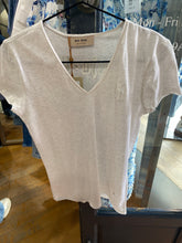Load image into Gallery viewer, Nicola O-SS Tee | Ecru