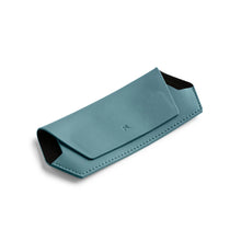 Load image into Gallery viewer, Leather Glasses Case | Teal