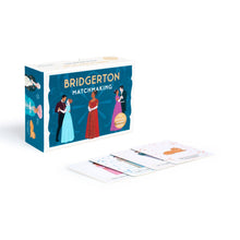 Load image into Gallery viewer, Bridgerton Matchmaking: The Official Memory Game