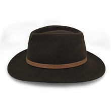 Load image into Gallery viewer, Verbier Fedora | Espresso