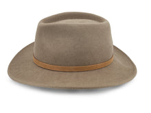 Load image into Gallery viewer, Verbier Fedora | Mushroom