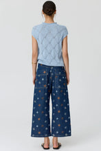 Load image into Gallery viewer, Rosin Cable Knit | Blue