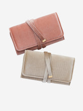 Load image into Gallery viewer, Jewellery Wallet | Soft Mink