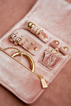 Load image into Gallery viewer, Jewellery Wallet | Soft Pink